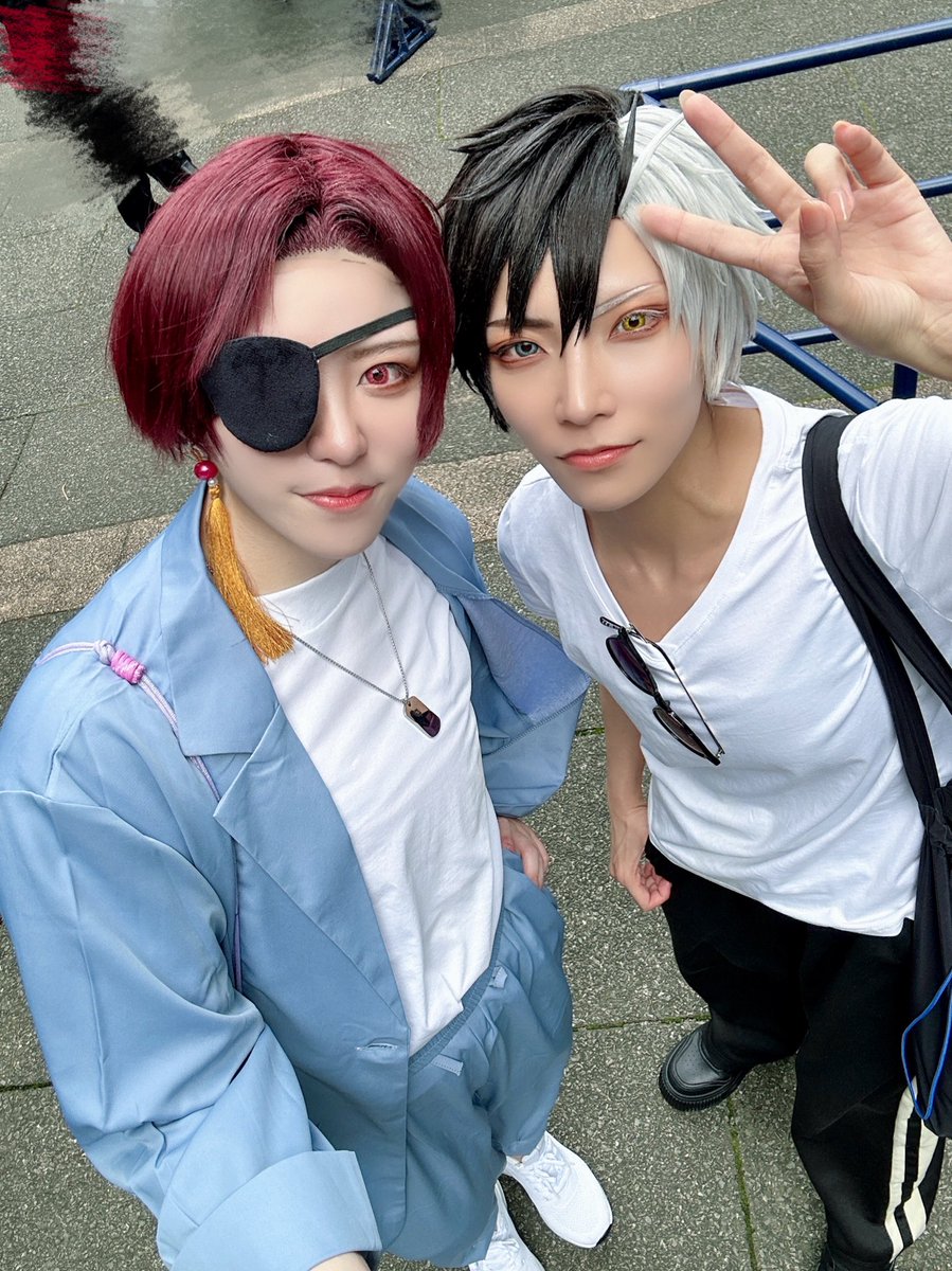 haru_047_'s tweet photo. 久々のWBでした��！😎🌸
大好きしろ🫖に遊んでもらえて
大大大満足です！！💯❤️‍🔥❤️‍🔥
めちゃめちゃ楽しかった～～！😁🧡 https://t.co/30Ttqe20xB