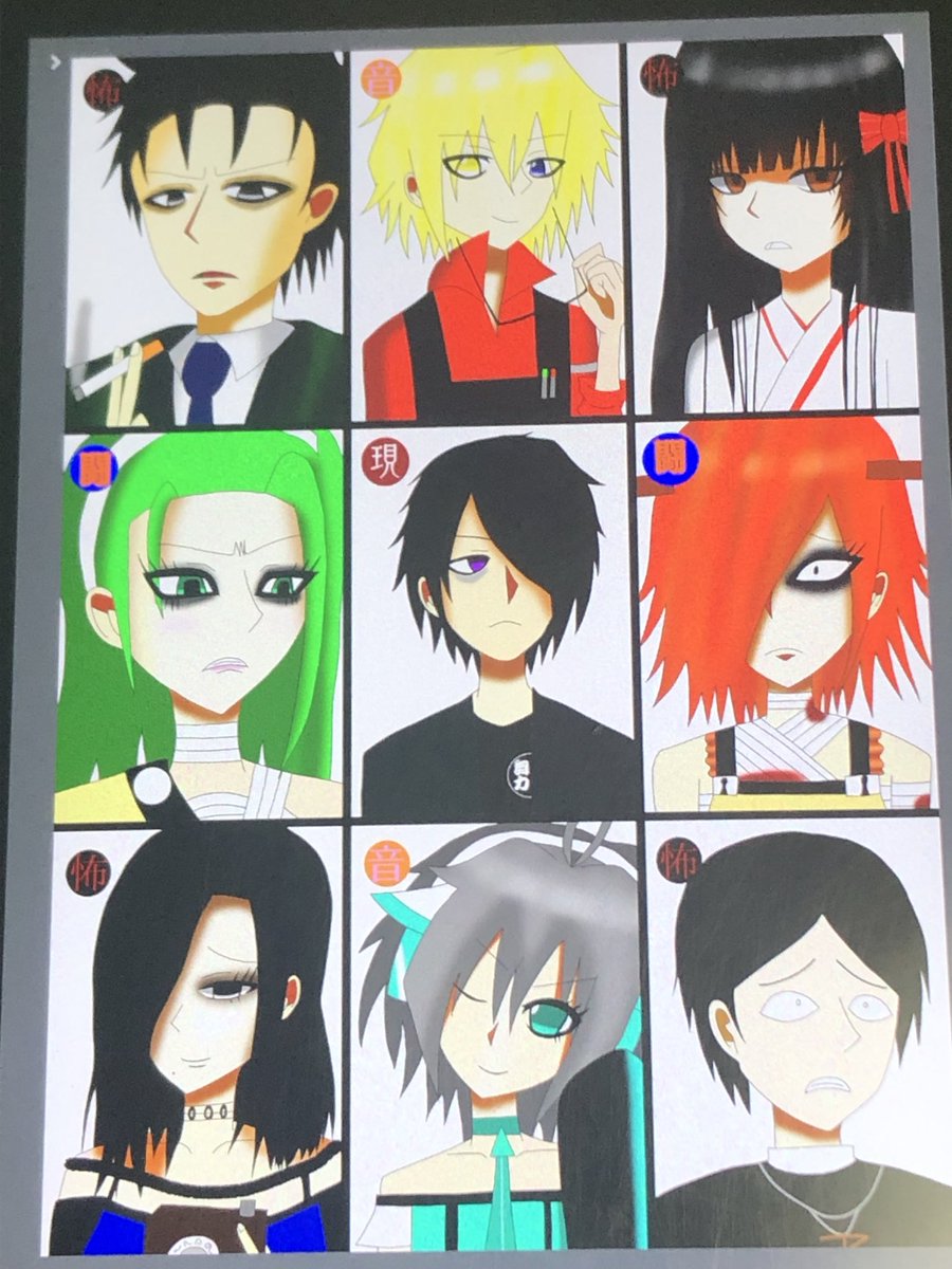 GuiltyXFive's tweet photo. 色塗り
この作業が一番好き。顔→目→髪の順番で塗っていく。陰影の付け方がまだ慣れてなくて難しい、基本的に塗りつぶしとエアブラシで塗ってます。
ここだけのハナシ、女性キャラのアイメイク結構拘ってます(キモ) https://t.co/ttIZXXf7uI