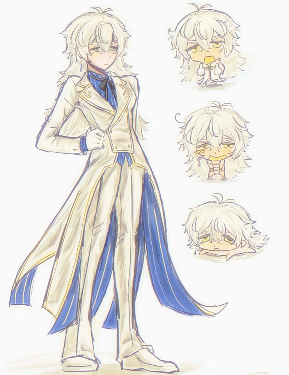 Eleh74018's tweet photo. #リゼロ#Regulus#レグルス https://t.co/dpV46NoADx