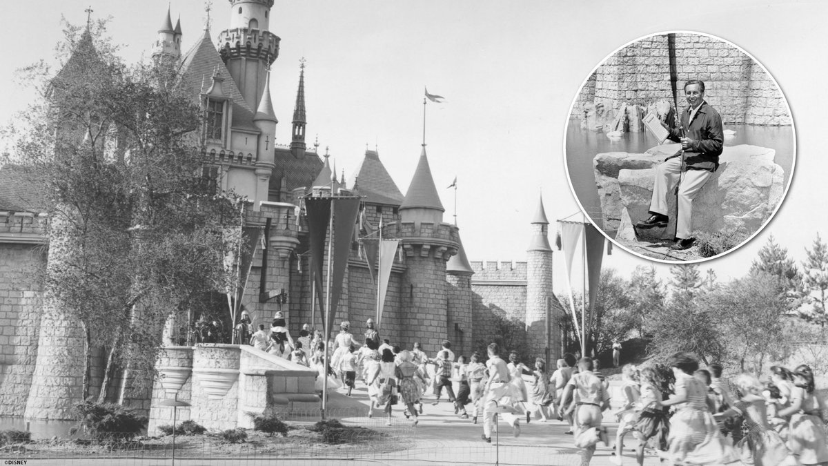 7月4日でアメリカは建国250年を迎えましたね！ 本家ディズニーランドで