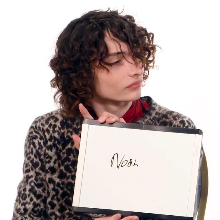 finnsideprofile's tweet photo. finn wolfhard’s side profile w foah crumbs https://t.co/QHfmfKPhJQ