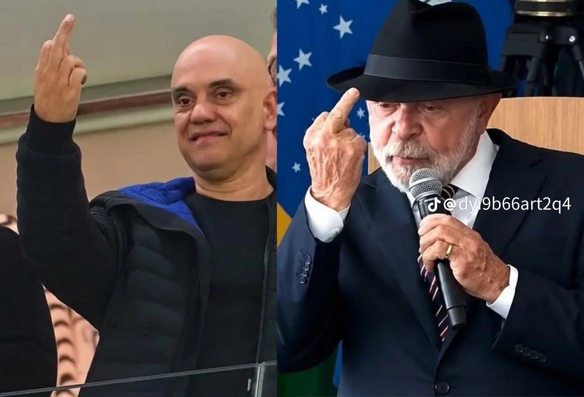 fernandobassi's tweet photo. Temos aqui o retrato de uma nação miserável comandada pelo crime organizado ! https://t.co/XWQPqibiN8