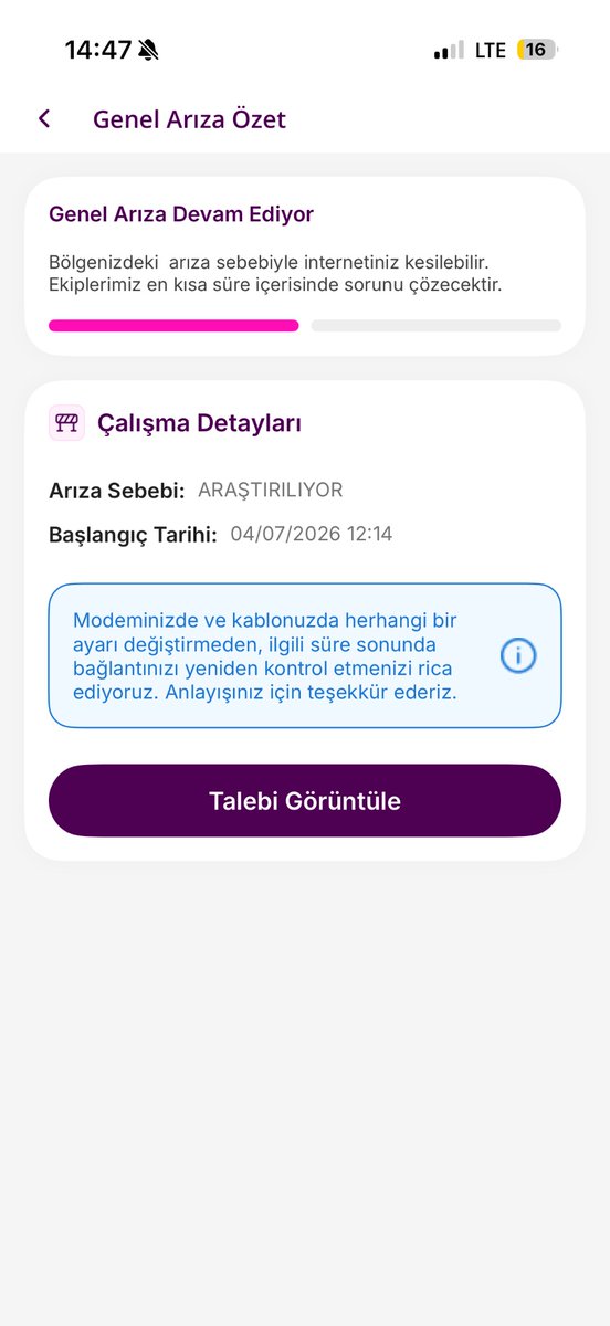 Alotech_'s tweet photo. 3 saat olacak hâlâ araştırmaya devam mı? @TurkNetDestek #turknetpişmanliktir https://t.co/BhgZ3hWMV8