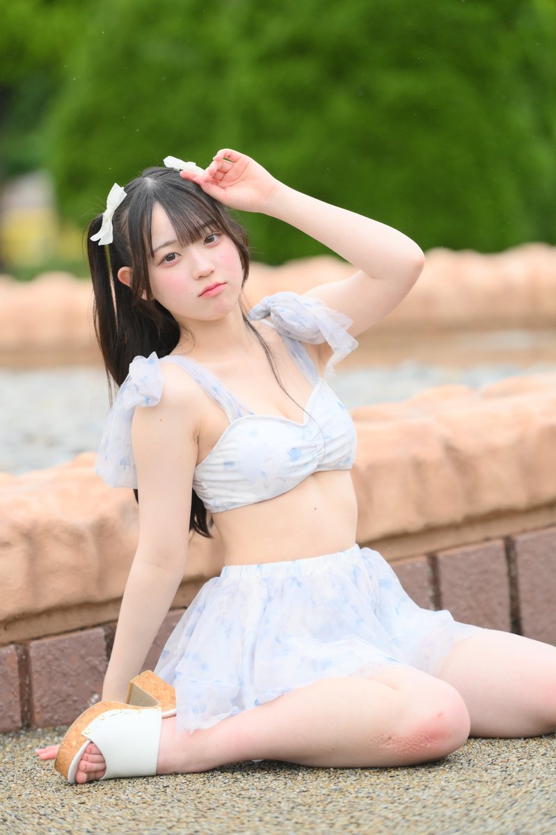 ba_tan33's tweet photo. ルチアーズ　みこちゃん
あっと　東京サマーランド

#近代麻雀水着祭2026 https://t.co/Nv5ucNHk6K