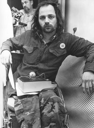 TPuszczewicz's tweet photo. Happy 80th birthday to #RonKovic. United States Marine Corps sergeant turned anti-war activist. I highly recommend watching the movie #BornOnthe4thofJuly. https://t.co/FE7VPoM0VE
