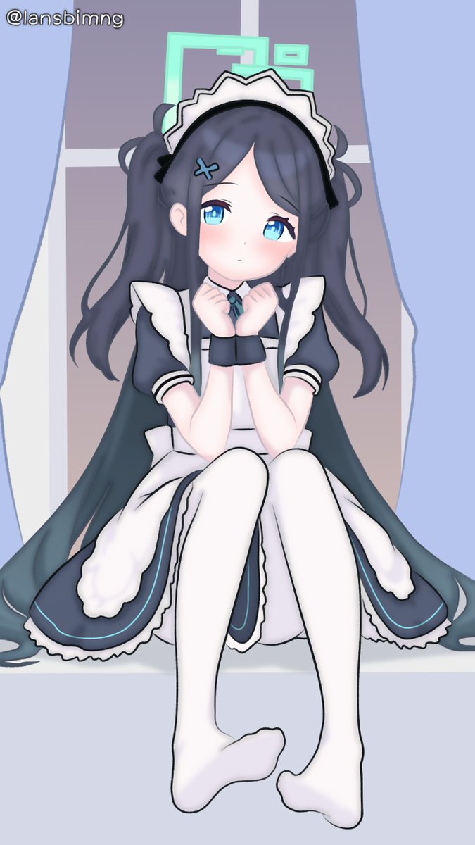 lansbimng's tweet photo. #ブルアカ #BlueArchive #TendouArisu #天童アリス https://t.co/nUNJZsdFPk