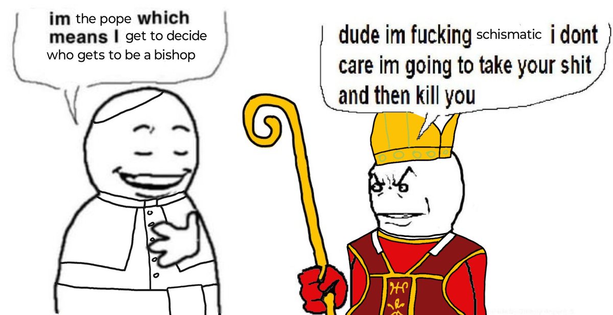 JohnThePapist's tweet photo. https://t.co/rglWt8bbcj