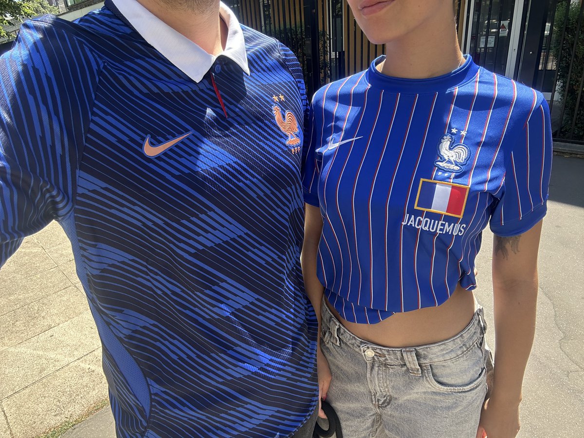 thibzzam's tweet photo. Jour de match 🇫🇷 https://t.co/VCZYvRuNeb