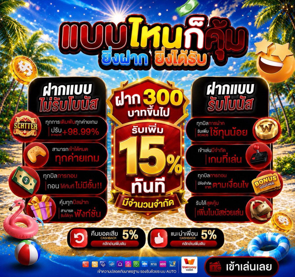 SevenKinght9890's tweet photo. #เว็บใหญ่จ่ายจริง #AMBVVIP 2
✅เว็บที่ดีที่สุดในตอนนี้✅
🎰หมุนครั้งเดี่ยว เปลี่ยนชีวิตคุณได้!!!!🎰
⭕️ลูกค้าใหม่ รับเลย 15%⭕️
➡️ ลิ้ง https://t.co/Uy1aHMk4Jq
✅ เว็บตรง จ่ายจริง แตกดีไหลชัวร์
💵 ฝากแรก ยังไงก็แตก 💯
🎰 ยูสใหม่ แตกง่าย จ่ายจริง ลองเลย 🎰
💰พร้อมคืนยอดเสียให้ 5% ทันที ไม่ต้องรอ
#เว็บใหญ่จ่ายจริง #AMBVVIP #เครดิตฟรี