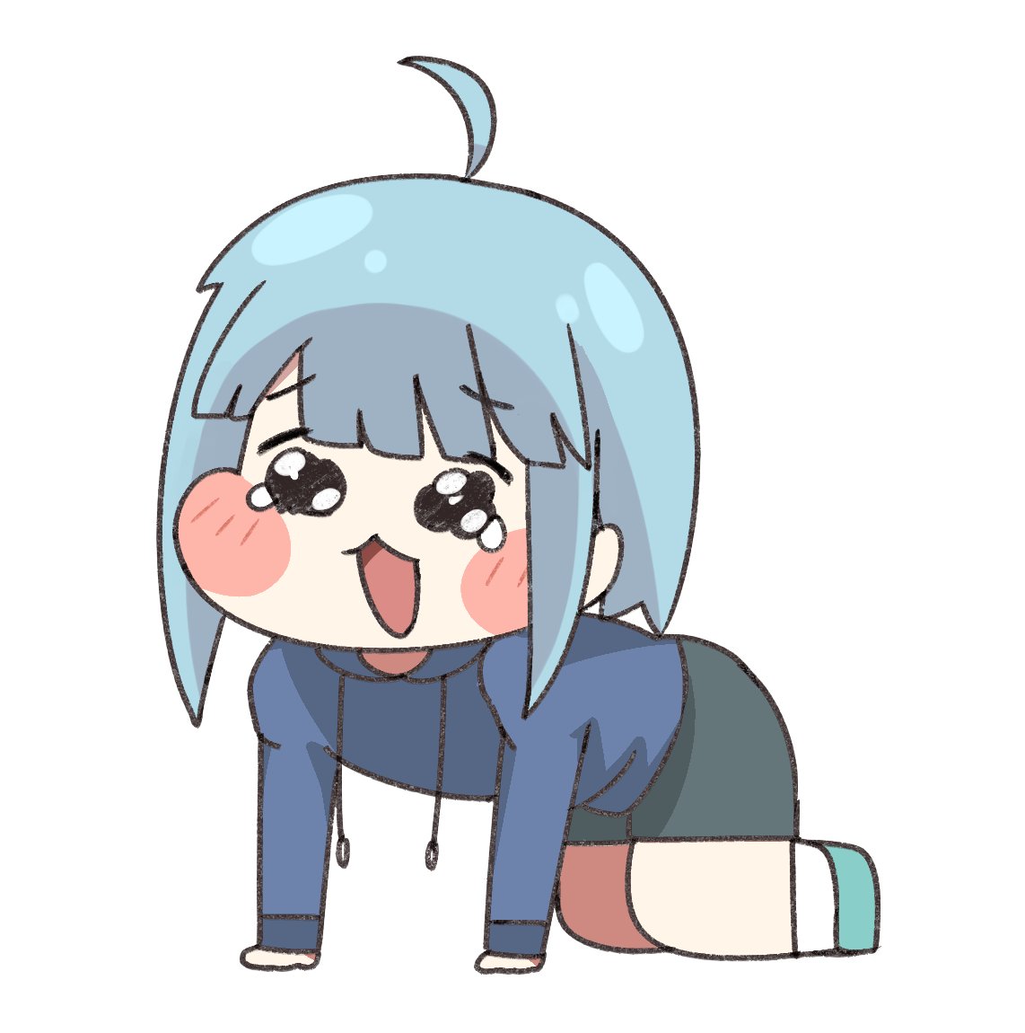 pppotti's tweet photo. イラスト描いてくれること多かったのに、タグを作ってなかったんですけど、さすがに作りました。
#ぽっちをえがく展　にしました！
様々なジャンルのファンアートお待ちしてます！！🥳 https://t.co/XCmhygHCfl