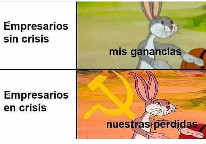 icardo8's tweet photo. Así es el neoliberalismo https://t.co/48DleF1D32