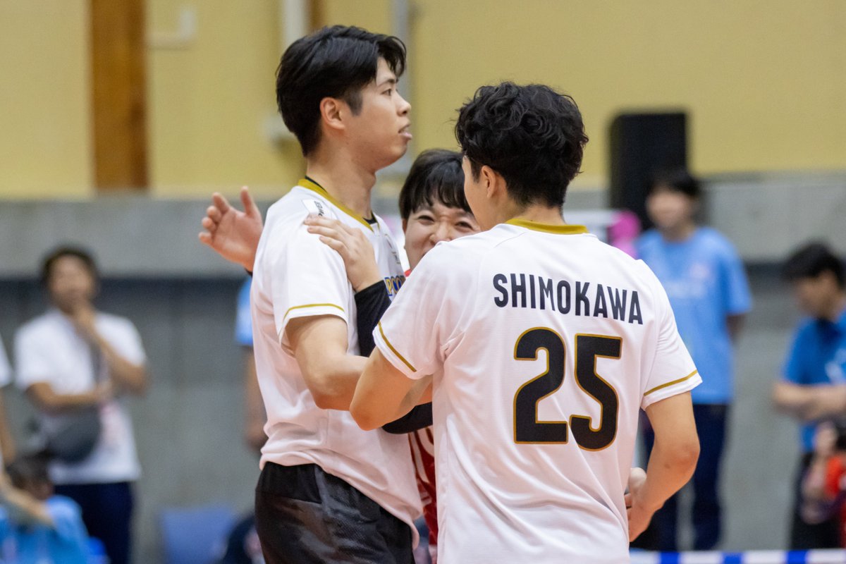 FvQ87's tweet photo. 2026.7.4
📍オガールアリーナ
#山田大貴 選手
#バレーボール男子日本代表 https://t.co/IjZtcreeBE