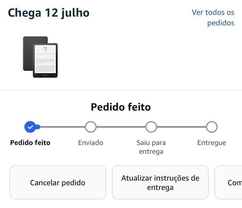 livroada's tweet photo. COMPREI O KINDLE PAPERWHITE NO PRIME DAY SÓ QUEM SE ARRISCA MERECE VIVER O EXTRAORDINÁRIO SÓ SE VIVE UMA VEZ EU TRABALHO EU MEREÇO 

ps: paguei 535 com desconto. https://t.co/fczQLoTXEw