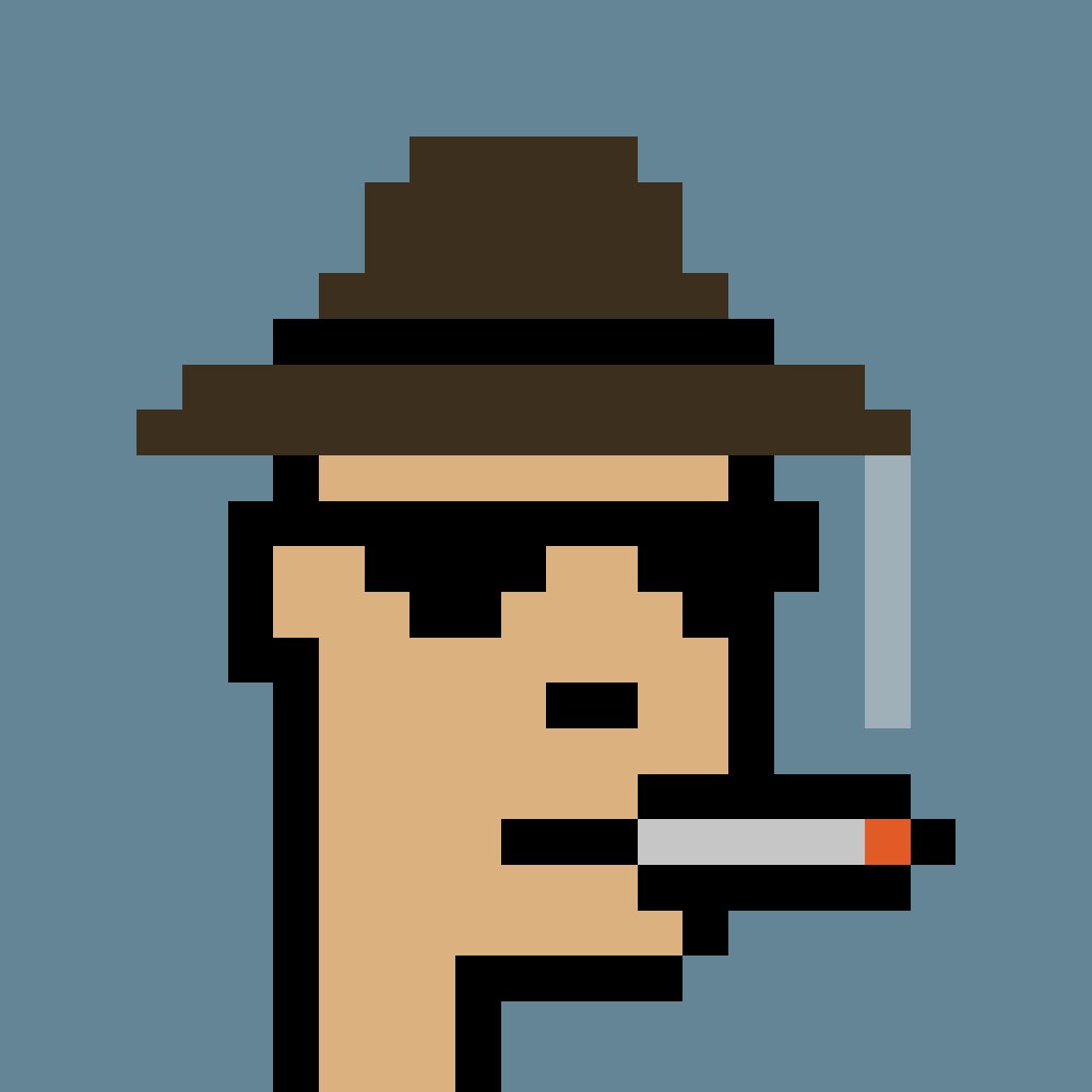 spinotron's tweet photo. My CryptoPunks
#BlockbyBlock https://t.co/ZfoAy9a3QN