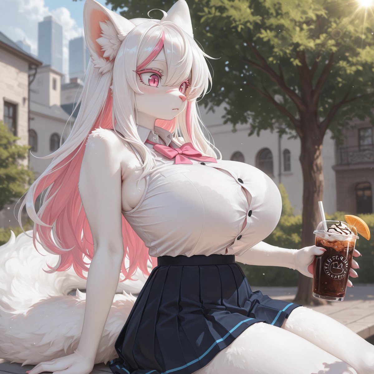 Ashmar88450's tweet photo. Emma : *Sigh* Well, getting out for a bit with a good drink is waking me up a little—that’s something, at least... https://t.co/k4Lqqp1ZQA