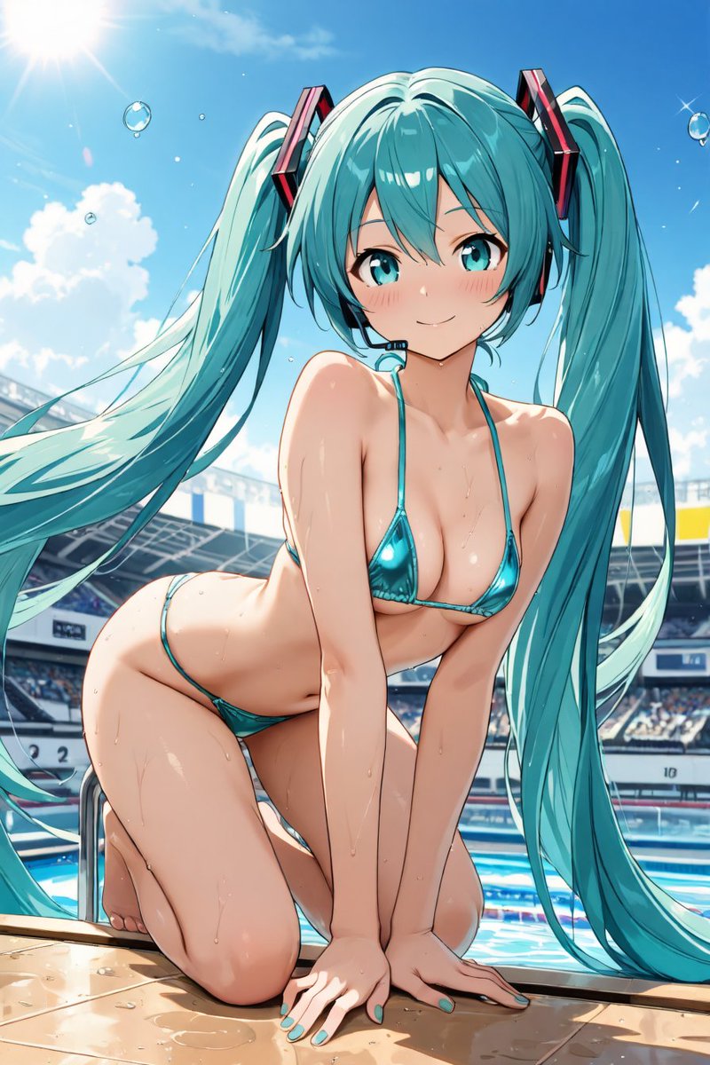 NeonWaifuArt tweet media