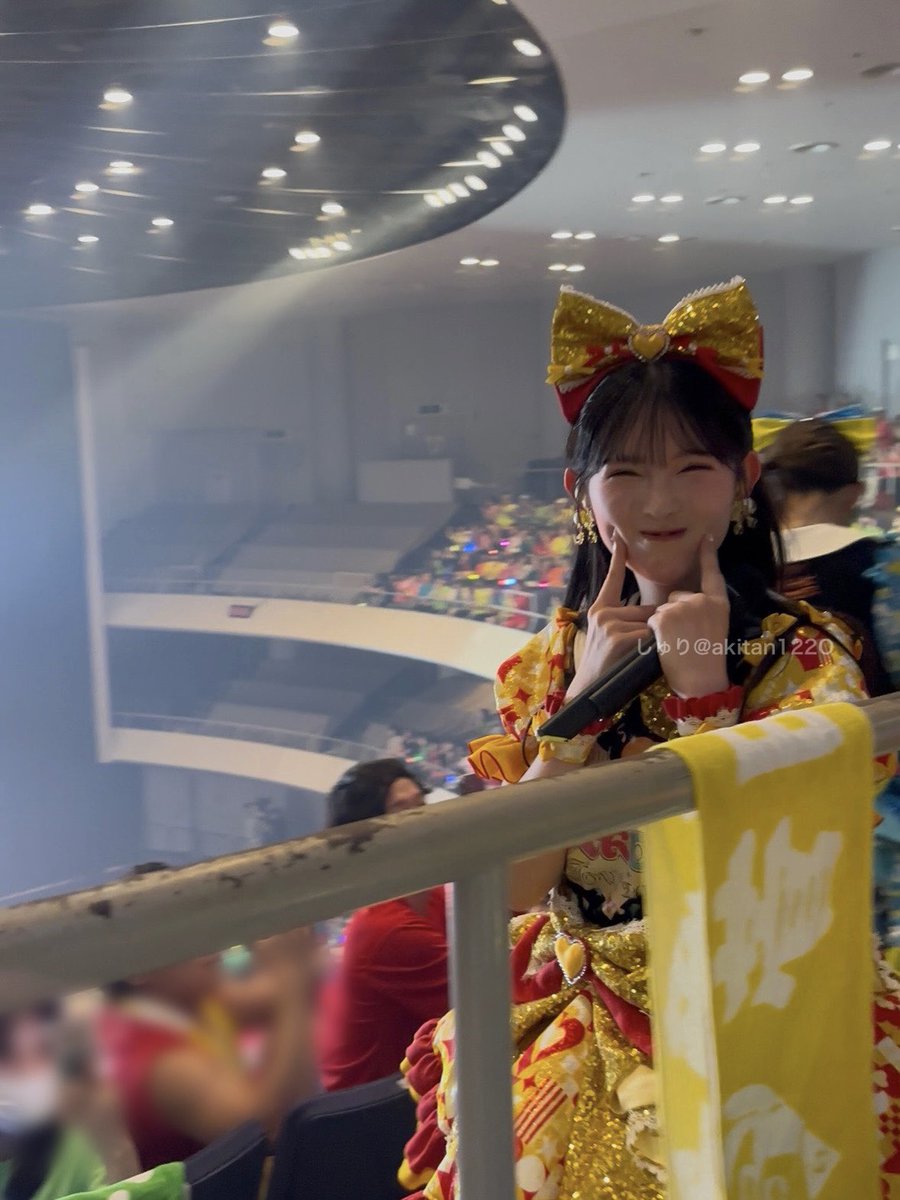 akitan122O's tweet photo. あきちゃんにロックオンされてからのこちらに寄ってくる4コマ🫶🏻
#菅田愛貴 #超とき宣ツアー2026 https://t.co/3VpjphgyVt