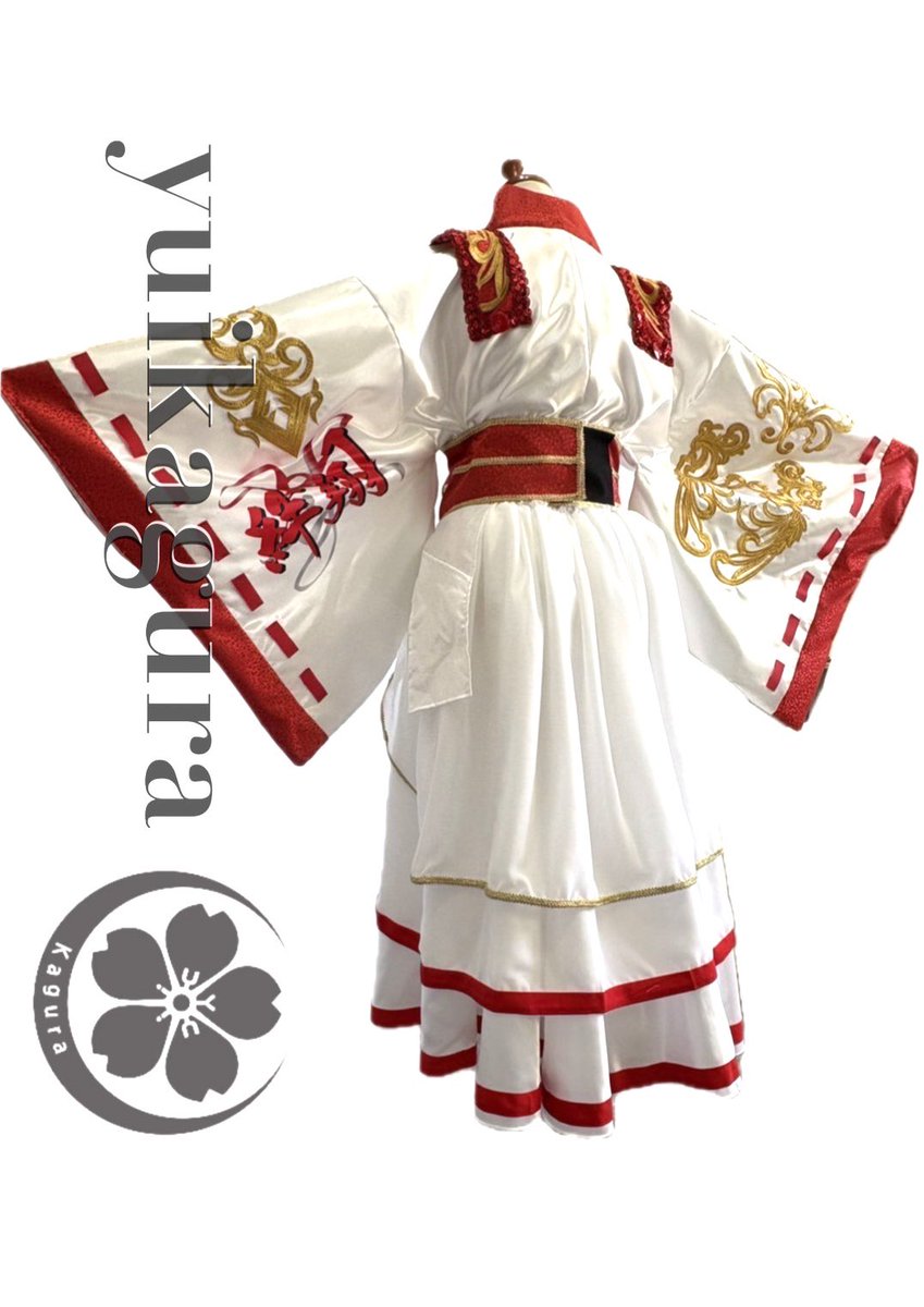 唯神楽 | YUIKAGURA Costume Design (@yuikagura_c) / Posts / X