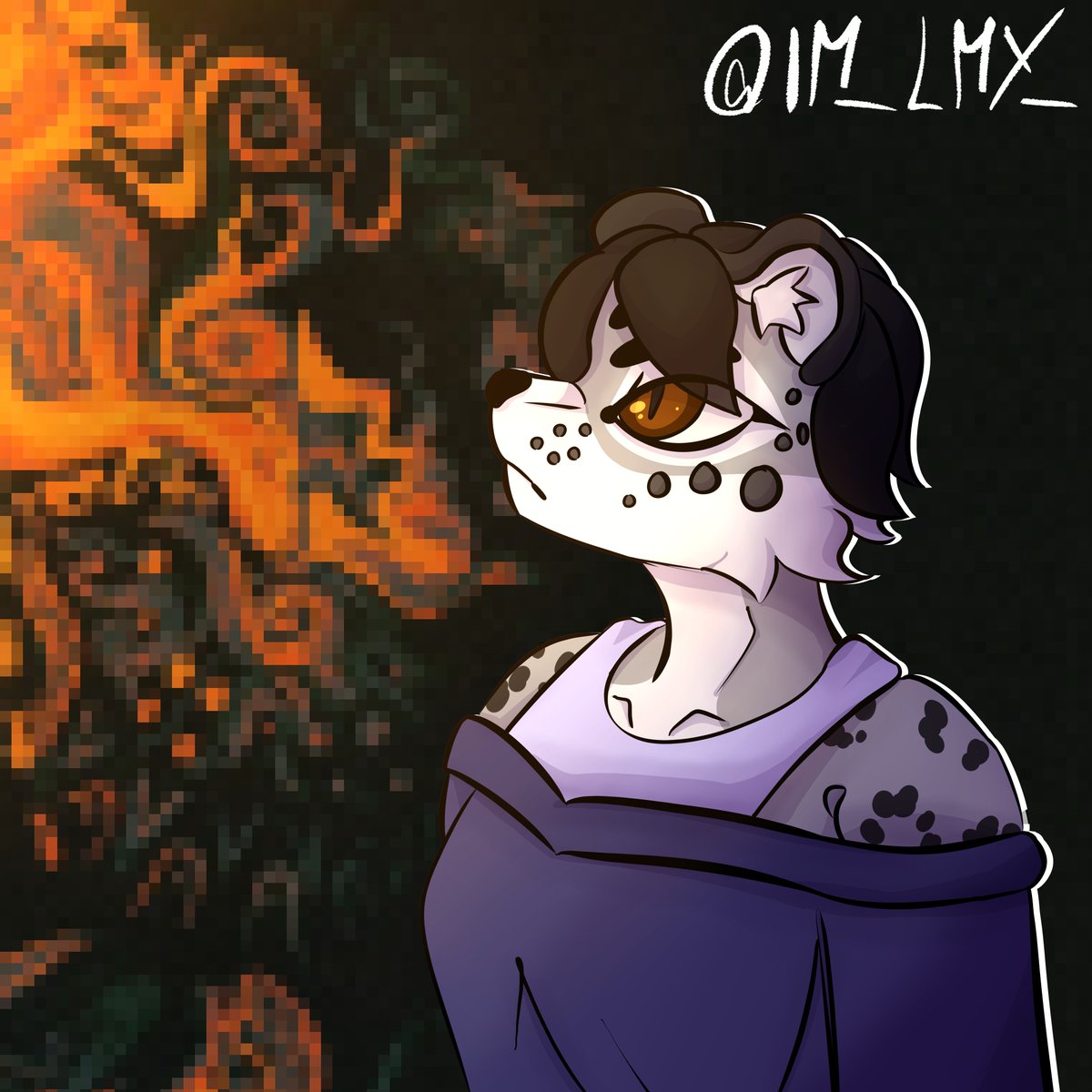 im_lmx_'s tweet photo. Another artfight attack!!! #art #furry https://t.co/SyfVgIY2DS