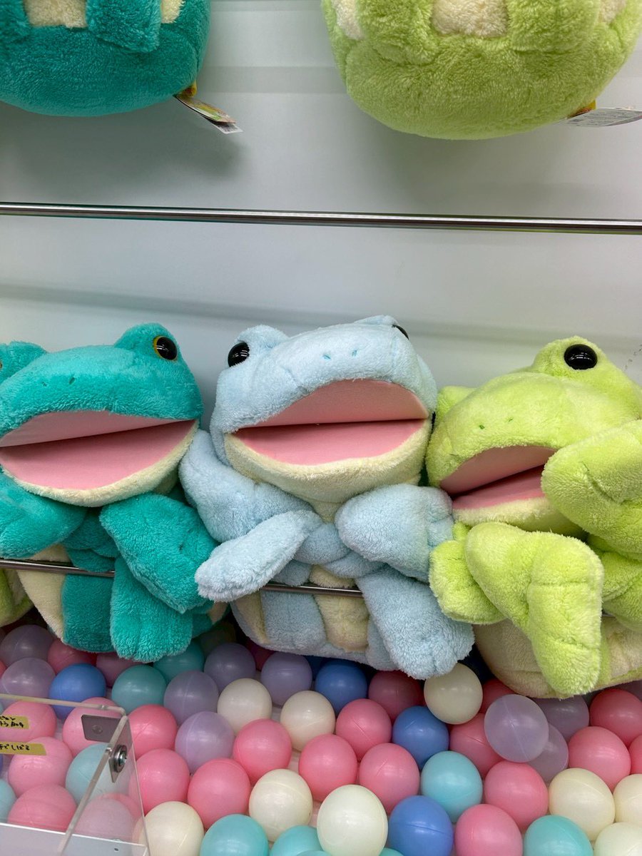 tomisato321's tweet photo. 【もってきーな＋富里店 7月4日新入荷景品】

#サラブレッドコレクション 
等の可愛いぬいぐるみ沢山きましたよー👏👏

#もってきーな
#もってきーな富里店 https://t.co/c8HSNlv1vL