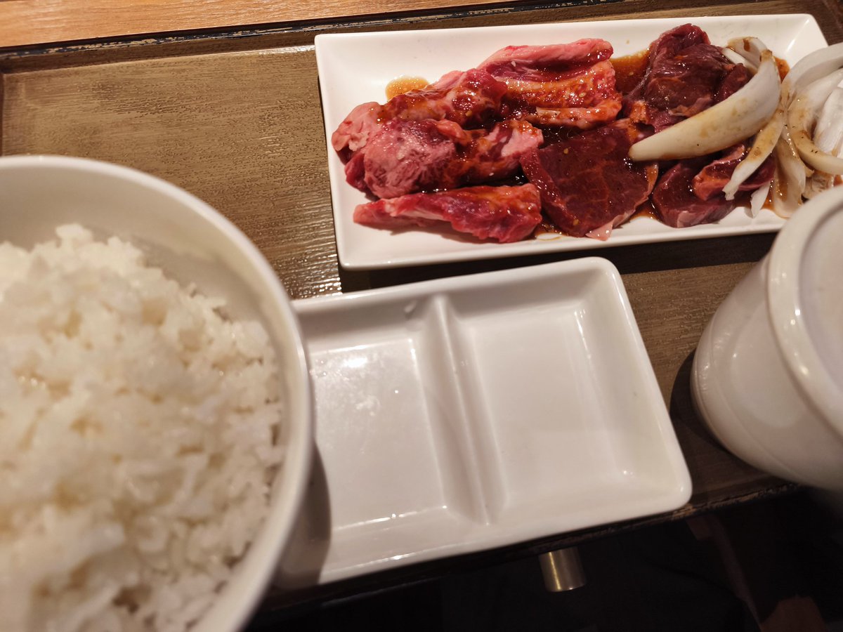 piitama4's tweet photo. 今日は肉の日 https://t.co/yIQHupnmcX