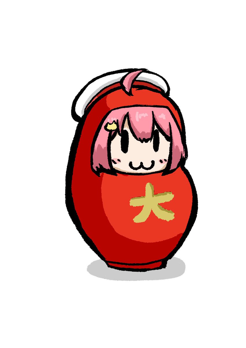 かわいい😊 #みこなま #miko_Art