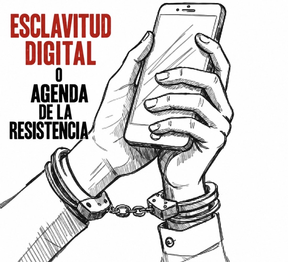 JulioRazona's tweet photo. Identidad Digital que promueve el globalismo (Agenda 2030 - OMS - ONU -OPS- FEM - FMI)
Crea una situación en la que cada aspecto de la vida diaria, atención médica, banca, alimentos, viajes, internet, redes sociales, comunicaciones, uso de energía, etc., requiera una Identidad Digital válida, sin la cual quedarás excluido.

Una vez que esa situación esté en vigor, las condiciones de validez podrán ajustarse a lo que ellos quieran.
¿No te pusiste la última inyección experimental de ARNm? Entonces tu Identidad Digital será inválida.
¿Publicaste algo considerado "desinformación" en redes sociales? Entonces tu Identidad Digital será inválida.
¿Tu puntaje de crédito social bajó demasiado? Tu Identidad Digital será inválida.
¿Excediste tu cuota mensual de carbono? Tu Identidad Digital será inválida.
¿Expresaste críticas hacia tus nuevos señores tecnocráticos? Entonces tu Identidad Digital será inválida.
Si los gobiernos alguna vez se les permite tener éxito en implementar la Identidad Digital, nos encontraremos viviendo en una gigantesca prisión digital al aire libre, de la que será virtualmente imposible escapar.
Pero solo podrán tener éxito si en cada país prevalecen los funcionarios traidores, que entregan nuestra libertad, si no hay una firme e inclaudicable AGENDA DE LA RESISTENCIA.