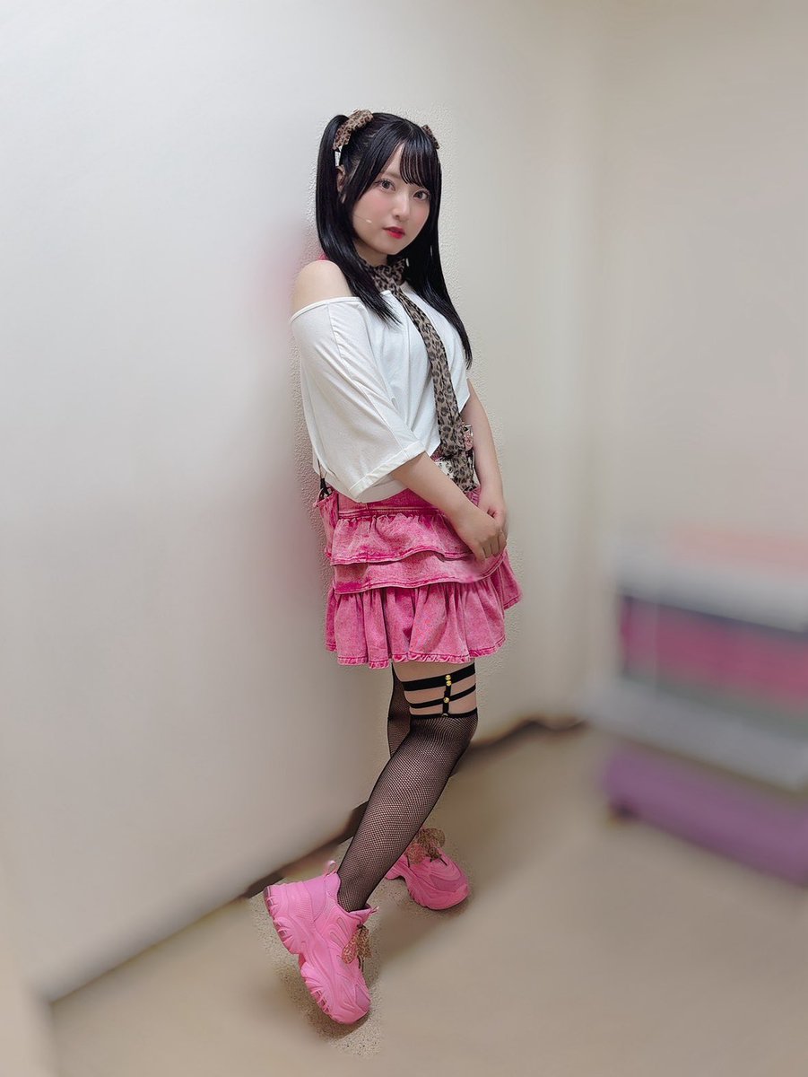 HN_TMGI_'s tweet photo. またあしたっ🐯🎀
#デレミュオブザデッド_観劇レポート https://t.co/cVhIeNJ9wM