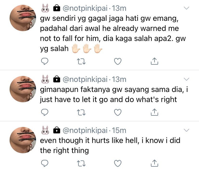 ilyscribbles's tweet photo. 173. mengintip sedikit yang dirasakan shasa https://t.co/ZX2X16BYmq