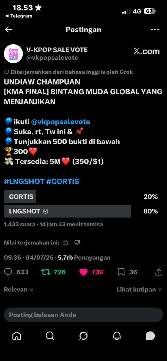 asyleand's tweet photo. @vkpopsalevote #lngshot https://t.co/tyqOKTleLF