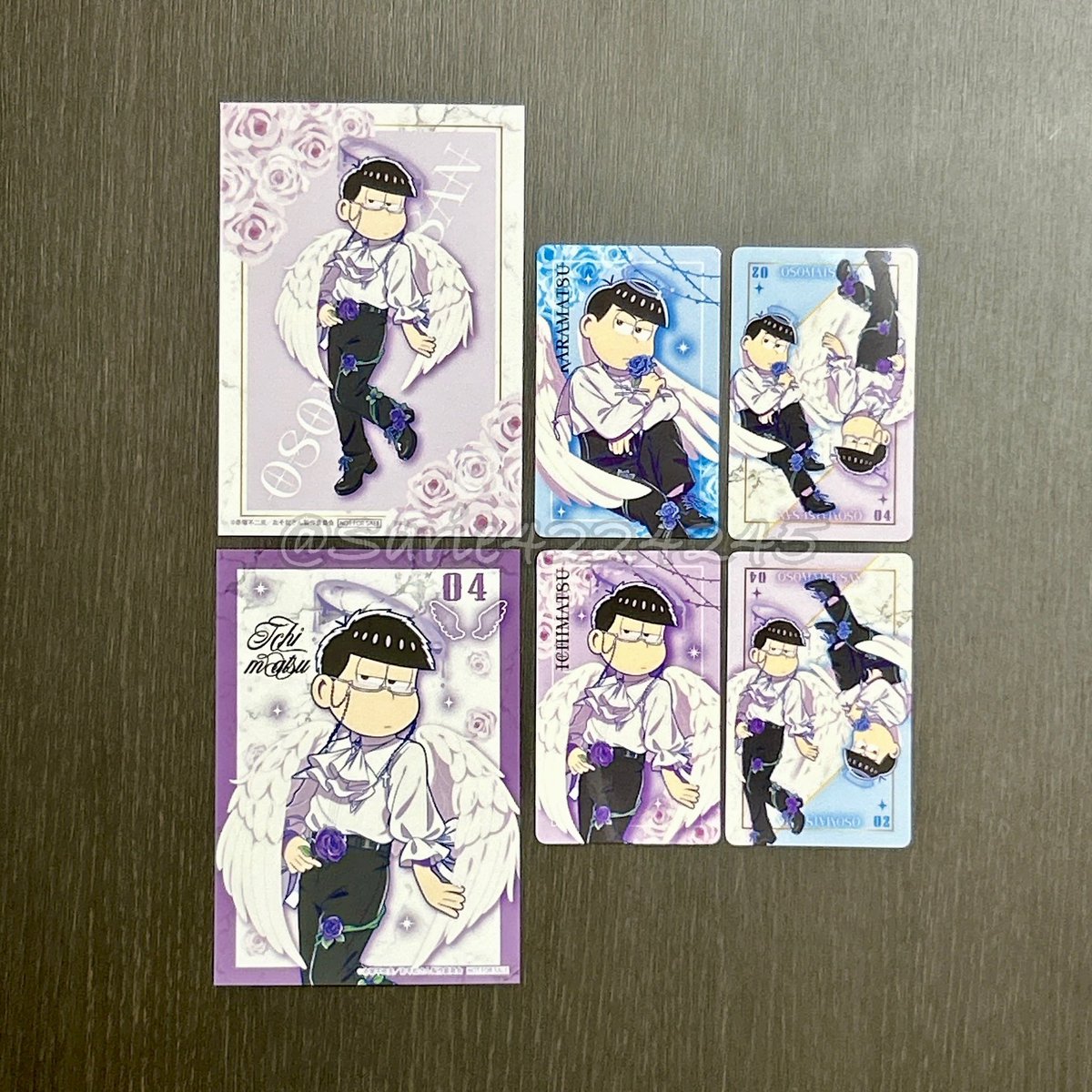 Sarie4224245's tweet photo. --Angel ver--
ジト目の推し💙💜💙💜 https://t.co/yhsYGMdY71