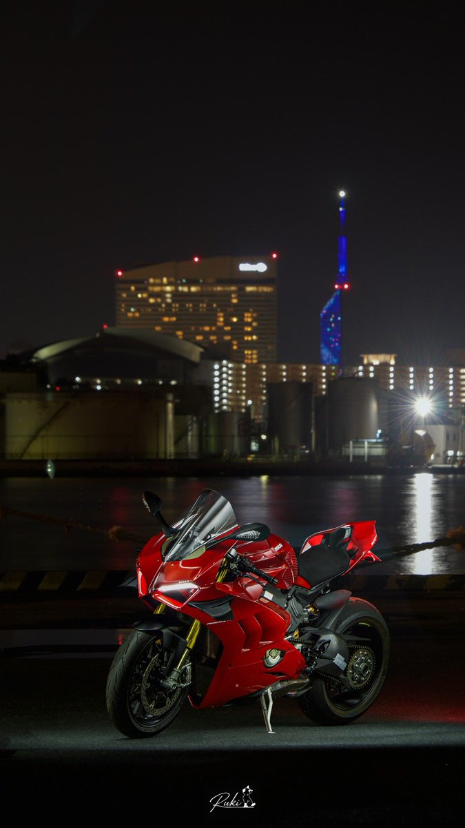 kou_kawa10's tweet photo. Ducati Panigale v4s
納車されました

弟が優秀すぎる
📸@Bike_Ruk1 

#Ducati #Panigale #Panigalev4s https://t.co/UTj2mjK7mW