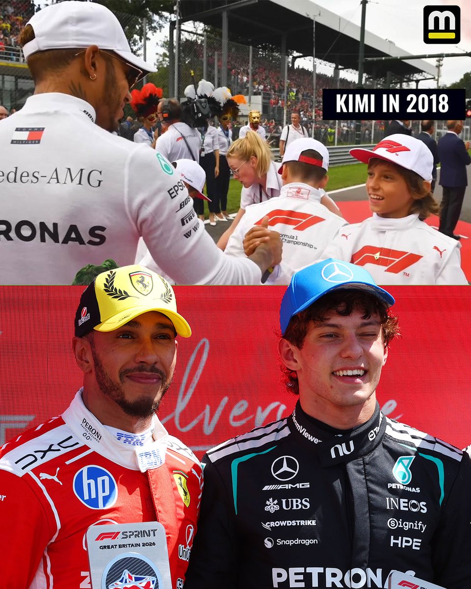 Motorsport's tweet photo. This is what Formula 1 is all about. https://t.co/ZjOFNSCloi