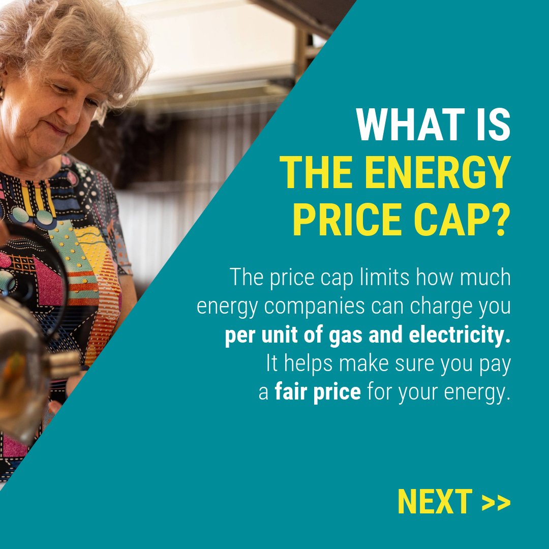 CrimestoppersUK's tweet photo. The energy price cap has increased by 13% from 1 July.​
Not sure what that means for your bills? Stay Energy Safe's latest guide explains the changes and where to find support.​

​Read more: https://t.co/GvVjSfQVSW ​

​#StayEnergySafe https://t.co/nnBU5pVgE2
