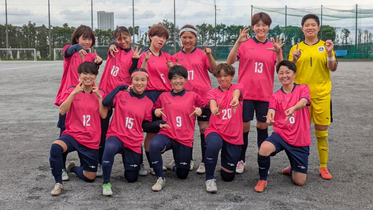 東京女子体育大学サッカー部 (@twcpe_soccer) / Posts / X