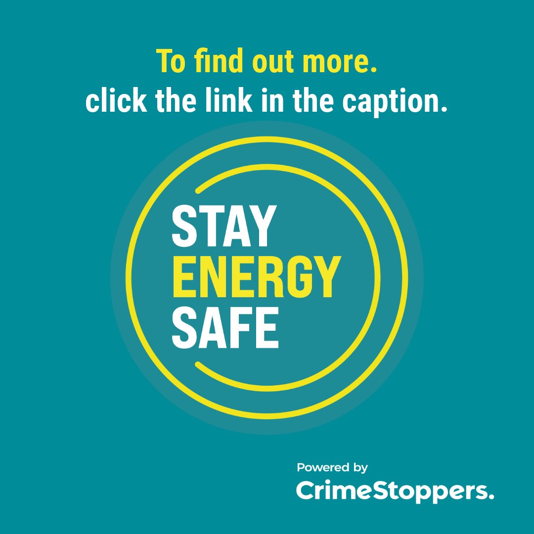 CrimestoppersUK's tweet photo. The energy price cap has increased by 13% from 1 July.​
Not sure what that means for your bills? Stay Energy Safe's latest guide explains the changes and where to find support.​

​Read more: https://t.co/GvVjSfQVSW ​

​#StayEnergySafe https://t.co/nnBU5pVgE2