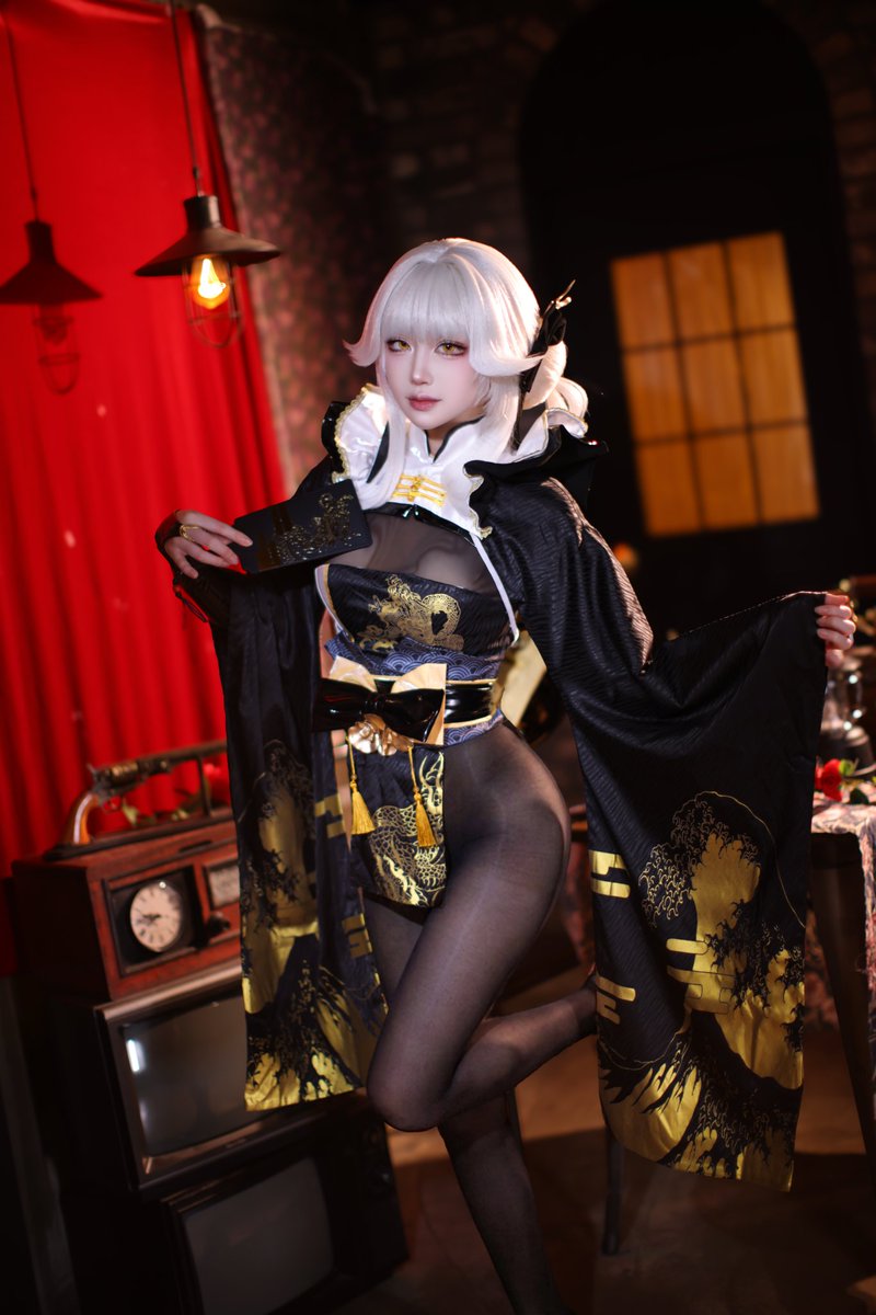 NiKo__NyaN_'s tweet photo. ブラン ✨️

#NIKKE #妮姬 #Blanc https://t.co/JxLf1HGOqZ