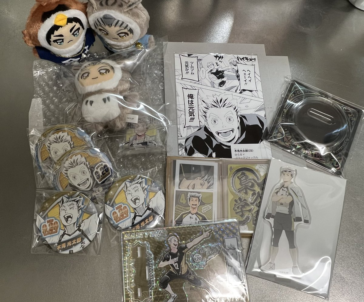 ご縁があってお譲り頂いた子達☺️ 嬉し過ぎてぴょんぴょんしましたw