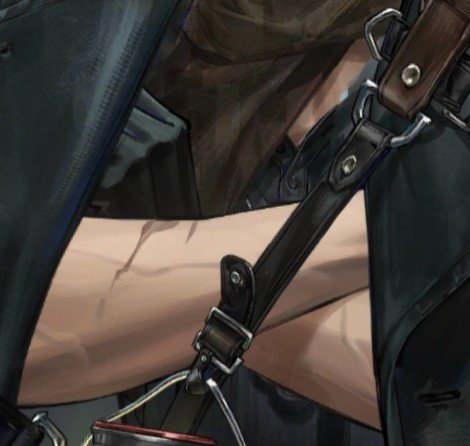 capixthrain's tweet photo. still thinking about igor's chest window and muscular arms https://t.co/wICvNXwaJY