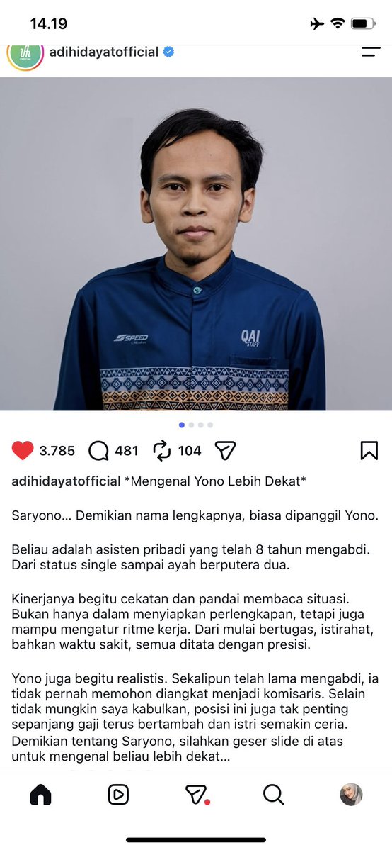 LambeSahamjja's tweet photo. Kabarnya PLN merugi karena pak ustadz terus menyala tanpa token https://t.co/N5Z6JgdJfm