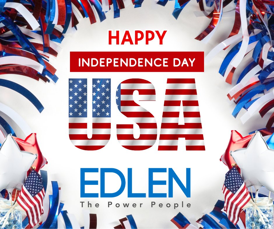 EdlenElectrical tweet picture