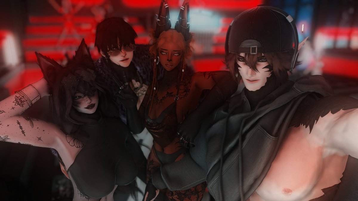 SobaXIV's tweet photo. BUNCHA GOOD LOOKIN FELLOWS https://t.co/TZvxyllm8S