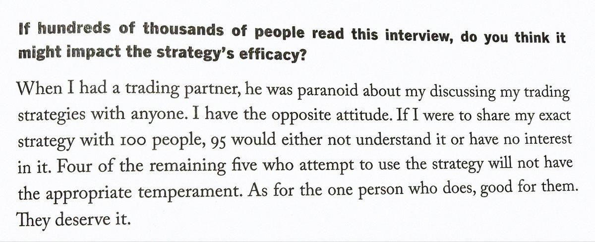 negabelsousa's tweet photo. Just finished reading Market Wizards: The Next Generation. Great insights from top traders on risk, discipline, and mindset. Definitely worth the read if you're into trading or investing 📚🔥 https://t.co/0BYYkJDmzu