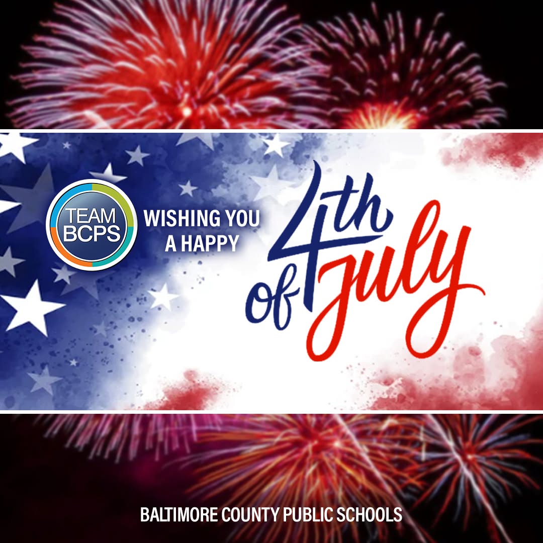 Baltimore County Public Schools tweet media