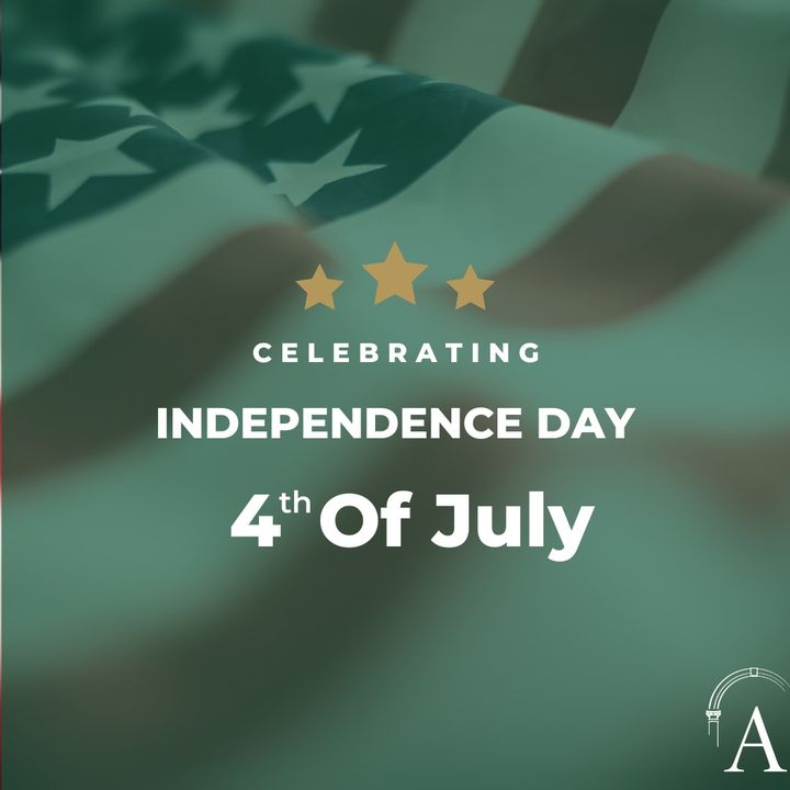 ArchmereAcademy's tweet photo. Happy 4th of July to all! 🇺🇸 💚 https://t.co/uRHscBROSo