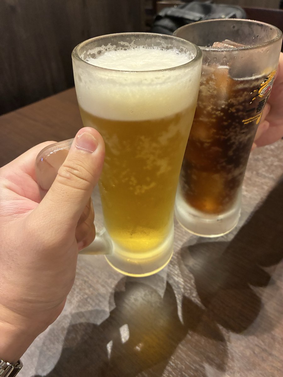 tatsuaya79's tweet photo. 西新でいつもの大反省会してました🙄 https://t.co/BNZQ6K8LaE