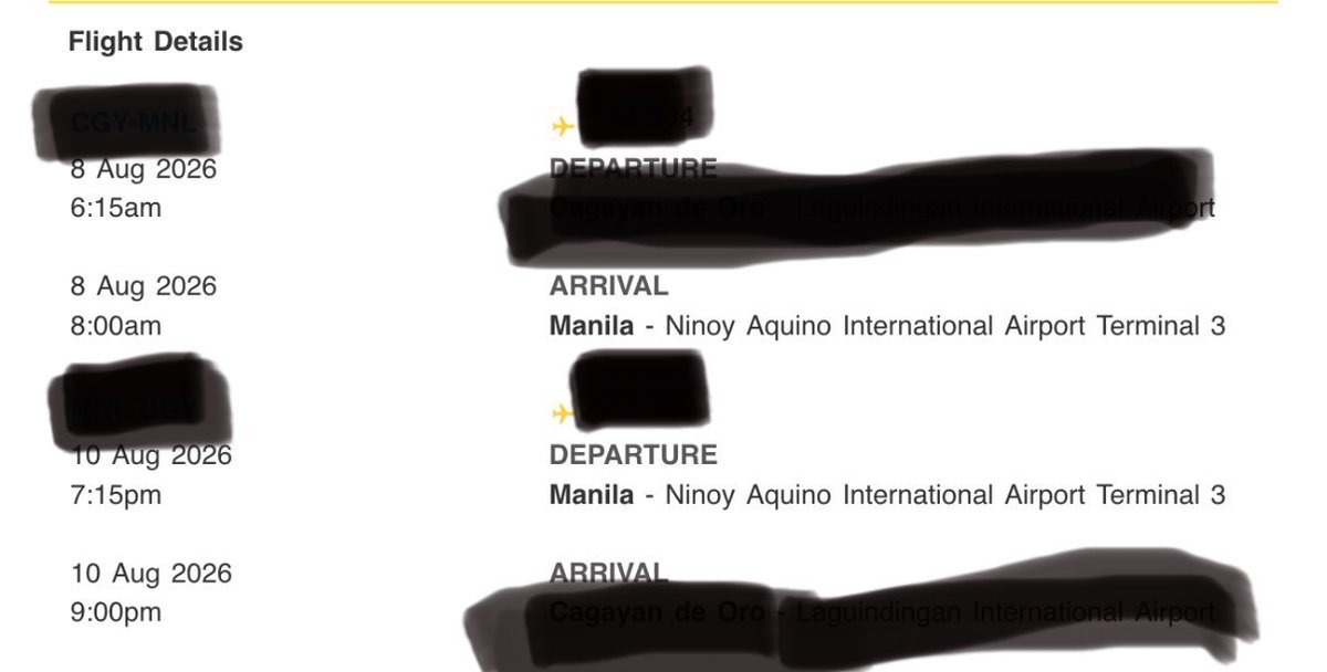 shasha_2328's tweet photo. Flight booked ✅
Ticket secured ✅
Hotel room reserved ✅

Baby, I'm coming for you @biancadeveraa 

Lagi't lagi support 💕 https://t.co/azqOvRQ5Ld