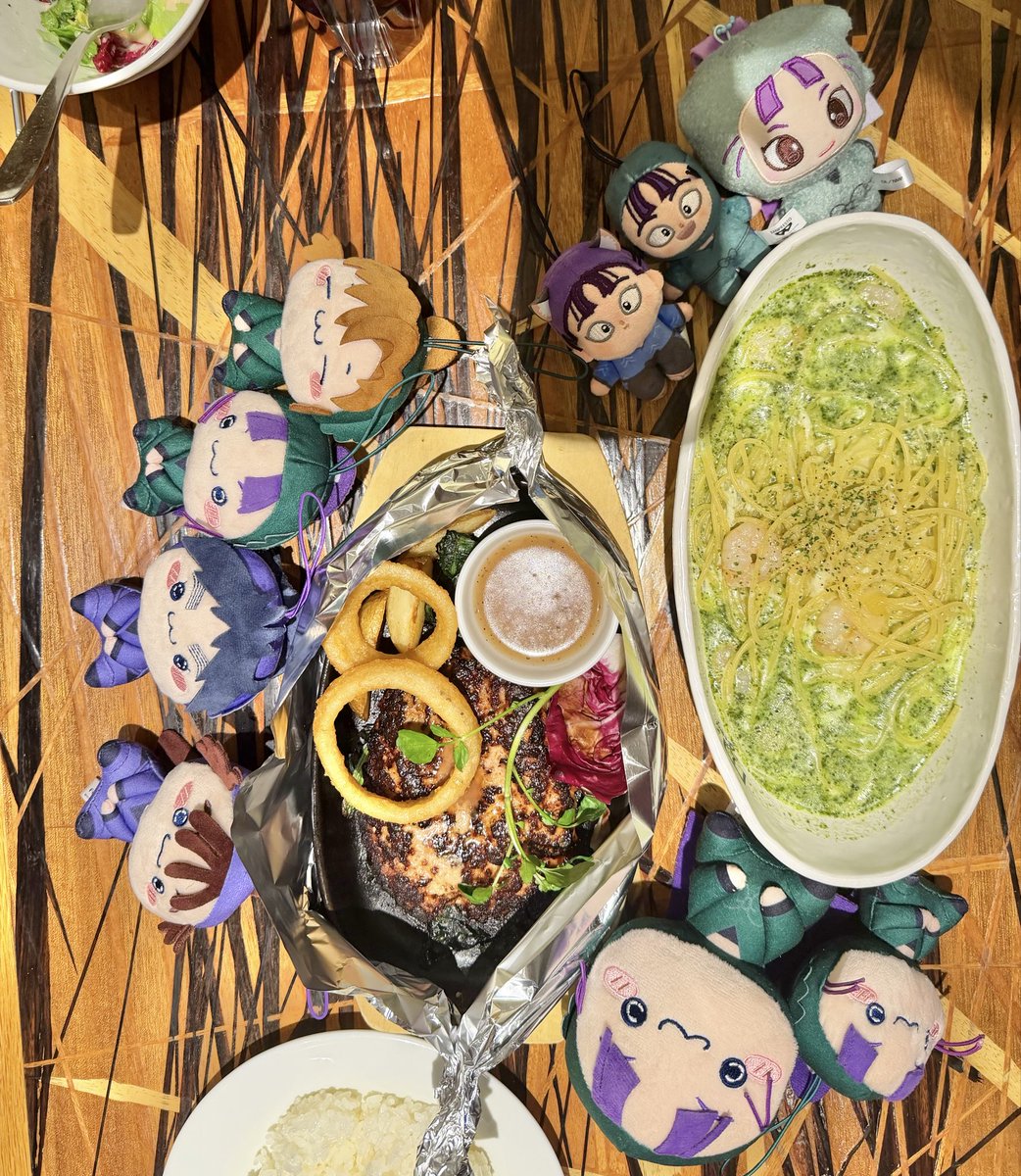 ebifry1117's tweet photo. 未来ちゃんとご飯してきました- ̗̀ 🍽𓈒𓂂𓏸
人見知りド陰キャの私に気さくに話しかけてくれてすっごく嬉しかったし楽しかった❣️
是非またご一緒してください︎⸜❤︎⸝‍ https://t.co/UjleHyriwb