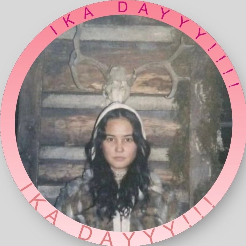 ROSIERKILLS's tweet photo. HAPPY IKA DAY SHE OFFICIALLY HIT UNC STATUS!!! https://t.co/7Tm3XxRRBT