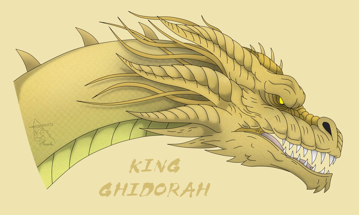 MeckVilla37788's tweet photo. Monsters - King Ghidorah, Gorosaurus, Wart dog, and Yongary https://t.co/nNGcw2h4pz